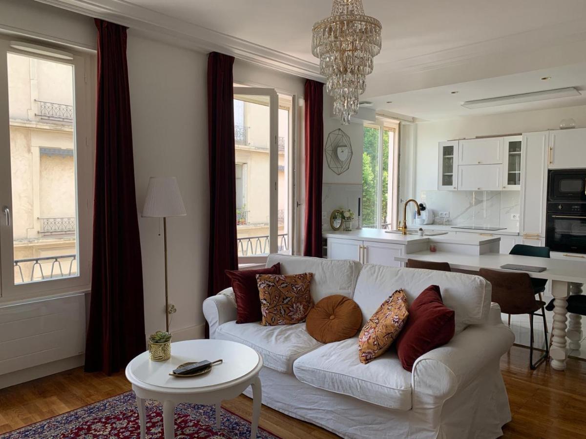 Appartement avec superbe vue sur le Rhône Vienne  Exterior foto