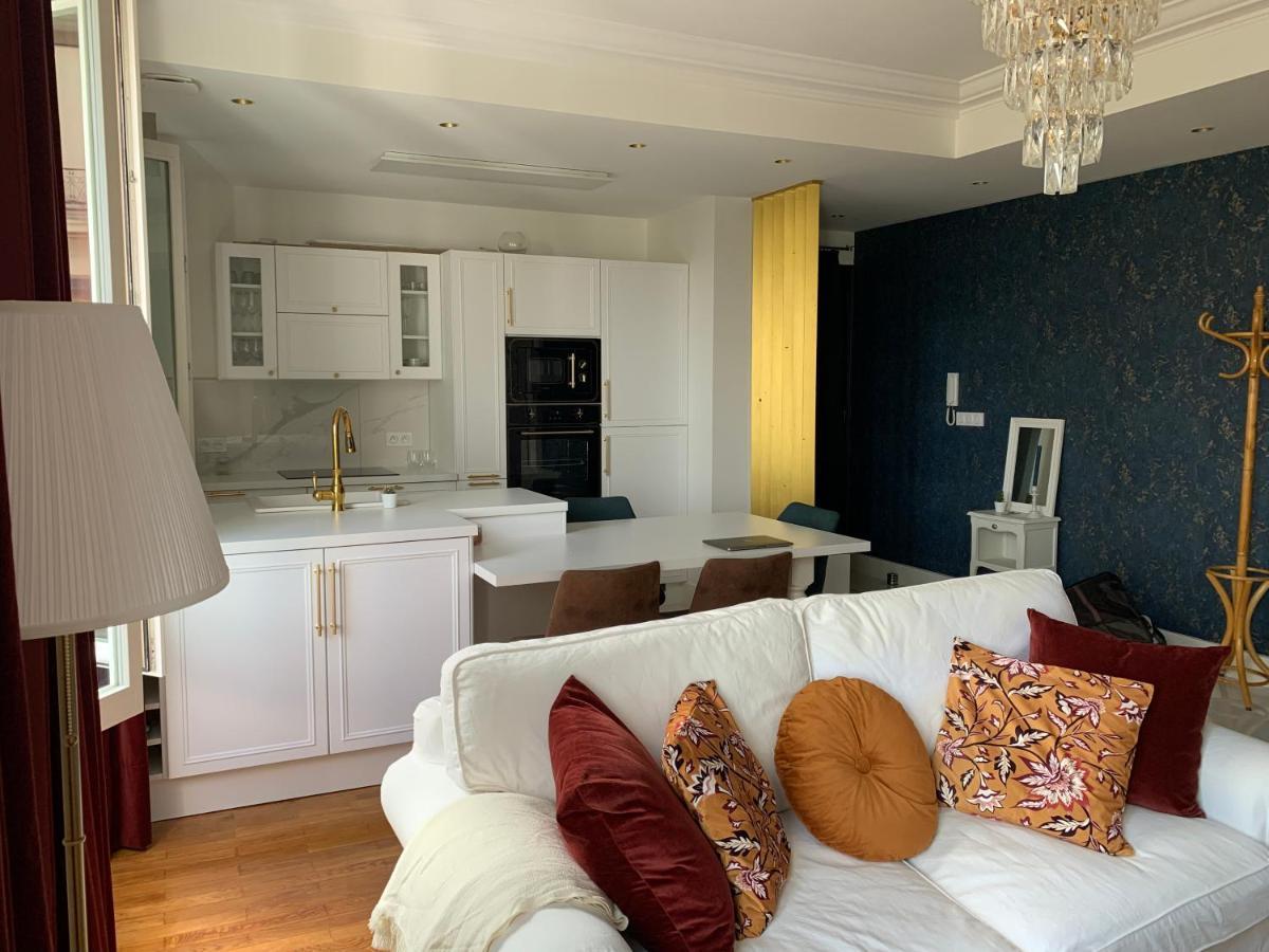 Appartement avec superbe vue sur le Rhône Vienne  Exterior foto